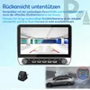 10.1" CarPlay Autoradio Für VW T5 Multivan 2008-2015 GPS Produktbild-Vorschau 7