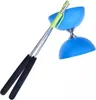 Eureka Gummi -Diabolo mit Aluminiumstäbchen - dunkelblau Produktbild-Vorschau 4