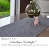 Filz Tischläufer graumeliert (geprägt) Produktbild-Vorschau 4