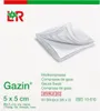 Lohmann & Rauscher Compresse de gaze stérile, 5 x 5 cm, 8 Voir les images du produit 8