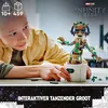 LEGO Marvel Tanzender Groot, animierte Minifigur eines Produktbild-Vorschau 15
