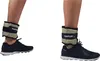 Manchettes bras/jambe 1kg, lot de 2, gris Voir les images du produit 3
