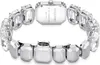 Swarovski Damen Armbanduhr Millenia Weiß Kristall Edelstahl Produktbild-Vorschau 9