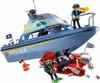 PLAYMOBIL® 71394 - City Action - Polizei Boot Produktbild-Vorschau 2