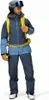 Marmot Orion Goretex Jacke Blau XL Herren Blau XL Produktbild-Vorschau 3