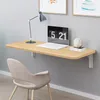 Table murale pliante Table murale pliante Bureau flottant Voir les images du produit 1