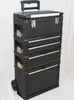 ASS Metall Werkzeugtrolley Werkstattwagen XXL Type: C1-B Produktbild-Vorschau 8