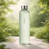 Trinkflasche 1L Sportflasche Wasserflasche BPA frei Kohlensäure geeignet Vinsun Produktbild-Vorschau