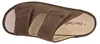 Finn Comfort Riad Nomad nut Pantolette Braun : 42 Produktbild-Vorschau 3