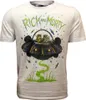 Rick und Morty Flying Saucer Adventure T-Shirt – Produktbild-Vorschau 1