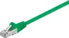 Netzwerkkabel CAT 5e SFTP in grün 50m Produktbild-Vorschau 1