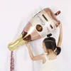 Deko Party Set Geburtstag 40 Teile rose gold Champagner Produktbild-Vorschau 2