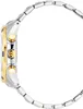 Swiss Alpine Military Herren Armbanduhr Chronograph bicolor Produktbild-Vorschau 6