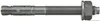 fischer Bolzenanker FAZ II Plus 12/100 R nicht rostender Produktbild-Vorschau 2