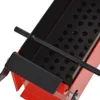 vidaXL Lis na papírové brikety ocel 34x14x14 cm Náhled obrázku produktu 2