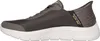 Skechers WIP 216324/BRN in Brown color size 42 Anteprima dell’immagine prodotto 3