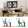 Mondeer L-Förmiger Computertisch Abnehmbare Monitorständer Produktbild-Vorschau 4