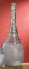 Gilde Glasart Flaschenvase Spiraglio 39179 51 cm Produktbild-Vorschau 1