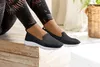 LASCANA Slipper Halbschuh, Sneaker, Slip-On-Sneaker, Produktbild-Vorschau 2