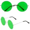 Brille 70er Jahre mit grünen Gläsern Produktbild-Vorschau 3