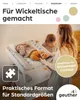 GEUTHER Wickelauflage Lilly | Sterne | 52x72 cm | Produktbild-Vorschau 6