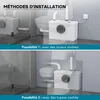 Wiltec 3/1 piccola unità di sollevamento da 600 W con Anteprima dell’immagine prodotto 6