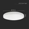 V-TAC LED-Deckenleuchte VT-8630, EEK: F, 36 W, 3820 lm, Produktbild-Vorschau 8