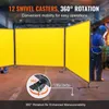 VEVOR Tenda per saldatura a 3 pannelli 1,8 x 2,4 m Tenda di Anteprima dell’immagine prodotto 3