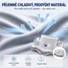 Cuscino cervicale in memory foam, ergonomico, con Anteprima dell’immagine prodotto 5