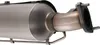 Filtr cząstek stałych DPF do Ford Galaxy S-Max Mondeo 2.0 Podgląd zdjęcia produktu 4