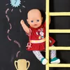 Zapf Creation® Little Sporty Outfit BABY born Puppenzubehör Produktbild-Vorschau 8