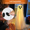 Halloween Geister Lichterkette，Batteriebetrieben，Stehende Produktbild-Vorschau 3