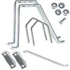 PremiumX Mauerhalter 50cm Stahl SAT Wandabstandshalter für Produktbild-Vorschau 3