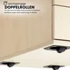 bümö office Rollcontainer - mit 3 Schubladen - Griff: Produktbild-Vorschau 9