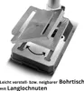 STAHLWERK Säulenbohrmaschine BD-350 ST 350W Leistung Produktbild-Vorschau 4