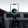 Baseus Magpro Supporto per auto con caricatore induttivo Anteprima dell’immagine prodotto 26