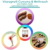 VITARAGNA® Curcuma und Weihrauch 120 Kapseln  mit Produktbild-Vorschau 5