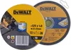 DeWALT DT3507-QZ Disco da taglio per acciaio inox, acciaio Anteprima dell’immagine prodotto 11