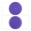 relaxdays 10022526_51 relaxdays   Balance-Kissen violett Podgląd zdjęcia produktu 6
