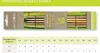 Lana Grossa - Strumpfstricknadel Bambus 20cm 10.0mm Produktbild-Vorschau 2