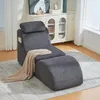 okwish leisure poltrona poltrona TV reclinabile con Anteprima dell’immagine prodotto 11