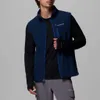 COLUMBIA FAST TREK FLEECE VEST Blau Produktbild-Vorschau 3