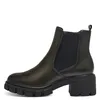 Tamaris Chelsea Boots Damen 31363136393530 Oliv 40 EU Produktbild-Vorschau 6