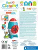 Rakieta sensoryczna Clemmy Clementoni 6m+ Podgląd zdjęcia produktu 15