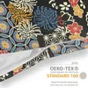 VOID Japan Blumen Dekor Tradition Kissenbezug Kissenhülle Produktbild-Vorschau 5