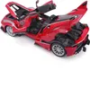Ferrari FXX K 1:18 model Bburago 18-16010 Podgląd zdjęcia produktu 11