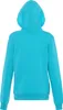 CALEY  Damen Hoodie - Türkis, L Produktbild-Vorschau 2