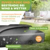 KESSER® Sonnenschirmständer 4-teilig Schirmgewicht Produktbild-Vorschau 4