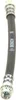 BOSCH 1 987 476 914 Bremsschlauch passend für PEUGEOT 206 Produktbild-Vorschau 3