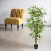 Bambus-Strauch Bambus Kunstpflanze Bambusbaum Kunstbaum Produktbild-Vorschau 3